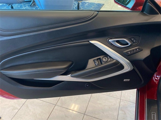 2020 Chevrolet Camaro SUPERCHARGED 2SS