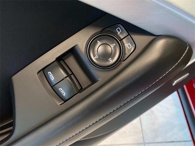 2020 Chevrolet Camaro SUPERCHARGED 2SS