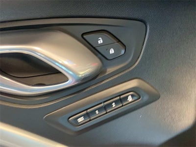 2020 Chevrolet Camaro SUPERCHARGED 2SS