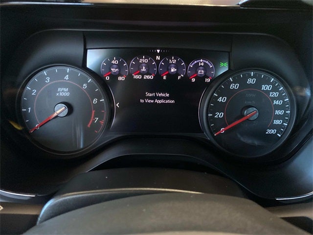 2020 Chevrolet Camaro SUPERCHARGED 2SS