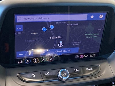 2020 Chevrolet Camaro SUPERCHARGED 2SS