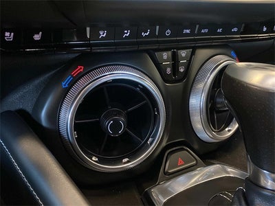 2020 Chevrolet Camaro SUPERCHARGED 2SS