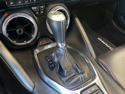 2020 Chevrolet Camaro SUPERCHARGED 2SS