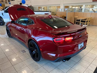 2020 Chevrolet Camaro SUPERCHARGED 2SS