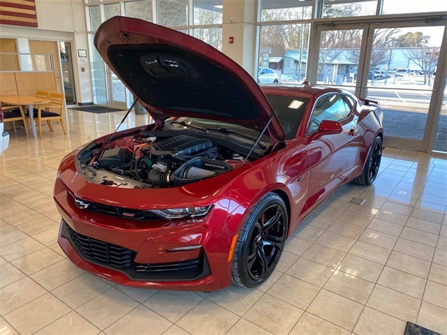 2020 Chevrolet Camaro SUPERCHARGED 2SS