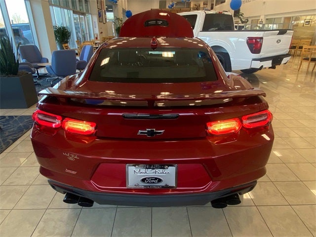 2020 Chevrolet Camaro SUPERCHARGED 2SS