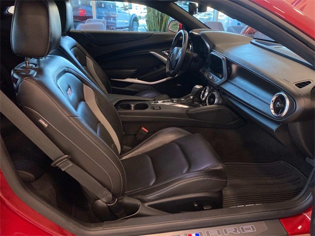 2020 Chevrolet Camaro SUPERCHARGED 2SS