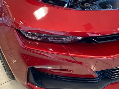 2020 Chevrolet Camaro SUPERCHARGED 2SS