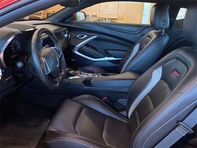 2020 Chevrolet Camaro SUPERCHARGED 2SS