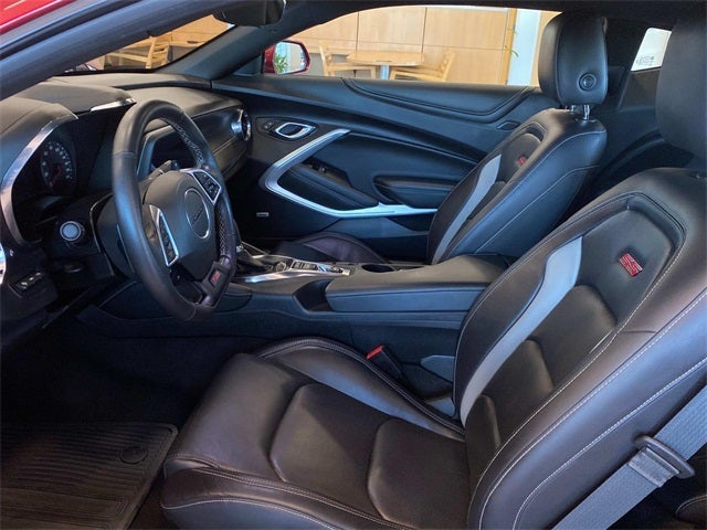 2020 Chevrolet Camaro SUPERCHARGED 2SS