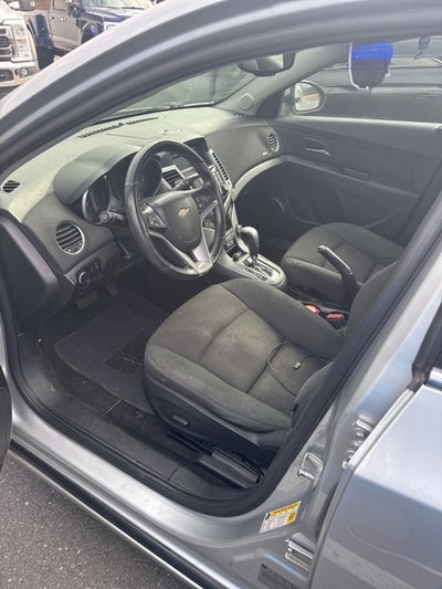 2012 Chevrolet Cruze ECO