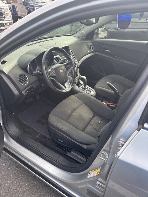 2012 Chevrolet Cruze ECO