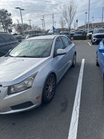 2012 Chevrolet Cruze ECO