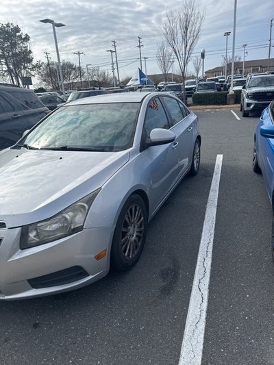 2012 Chevrolet Cruze ECO