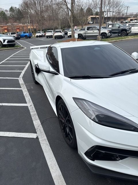 2025 Chevrolet Corvette Stingray 1LT