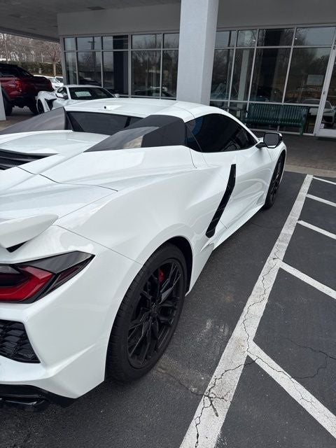 2025 Chevrolet Corvette Stingray 1LT