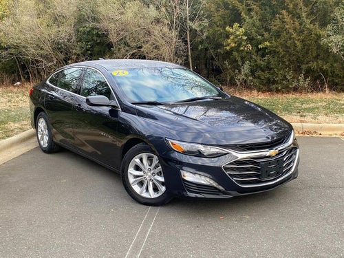2023 Chevrolet Malibu LT 1LT