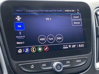 2023 Chevrolet Malibu LT 1LT