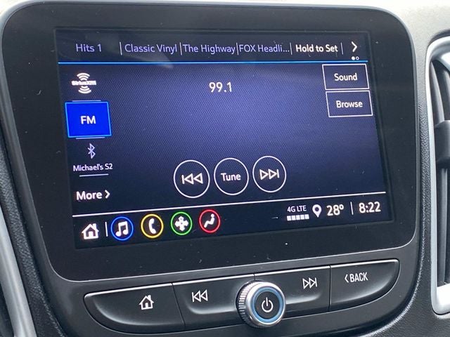 2023 Chevrolet Malibu LT 1LT