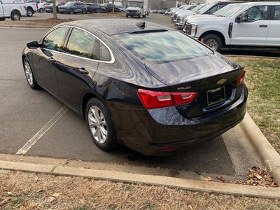 2023 Chevrolet Malibu LT 1LT