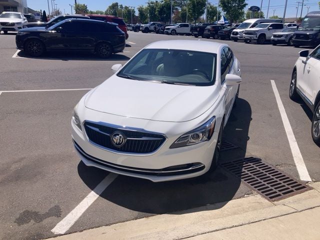 2018 Buick LaCrosse Essence