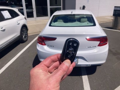 2018 Buick LaCrosse Essence