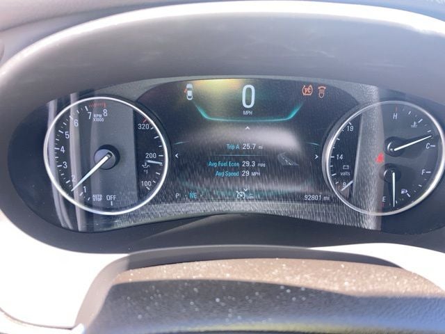 2018 Buick LaCrosse Essence