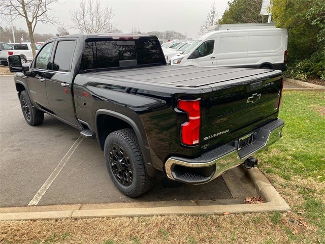 2024 Chevrolet Silverado 2500HD LTZ