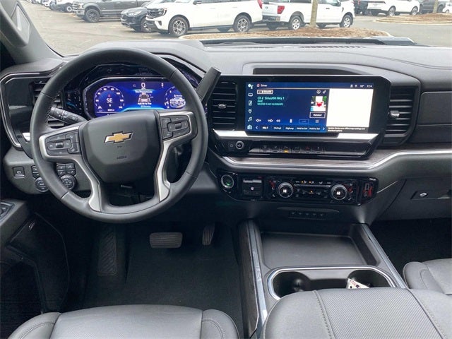 2024 Chevrolet Silverado 2500HD LTZ