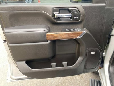 2022 Chevrolet Silverado 2500HD High Country