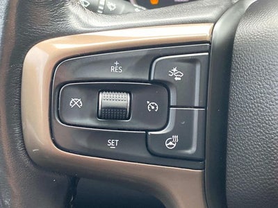 2022 Chevrolet Silverado 2500HD High Country