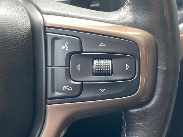 2022 Chevrolet Silverado 2500HD High Country