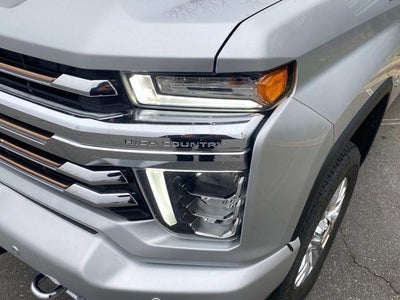 2022 Chevrolet Silverado 2500HD High Country