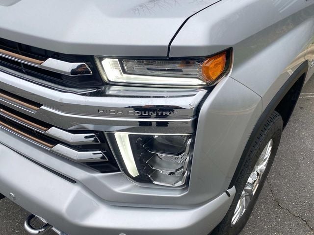 2022 Chevrolet Silverado 2500HD High Country