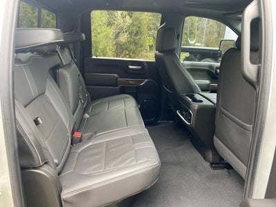 2022 Chevrolet Silverado 2500HD High Country