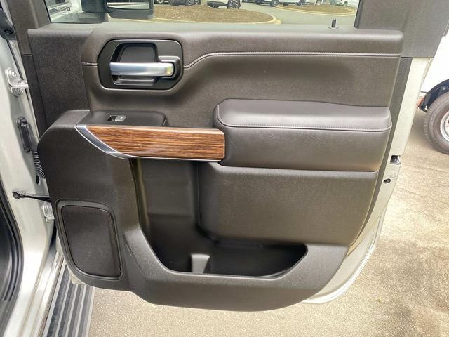 2022 Chevrolet Silverado 2500HD High Country