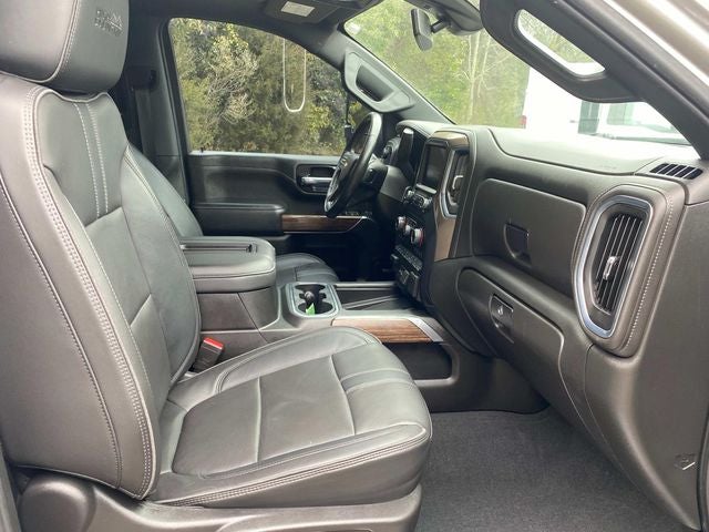 2022 Chevrolet Silverado 2500HD High Country