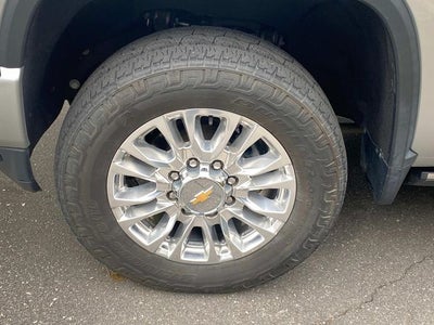 2022 Chevrolet Silverado 2500HD High Country