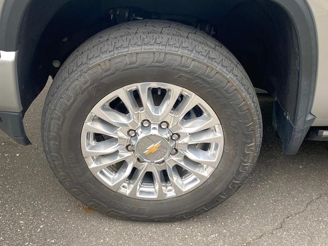 2022 Chevrolet Silverado 2500HD High Country