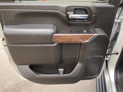 2022 Chevrolet Silverado 2500HD High Country