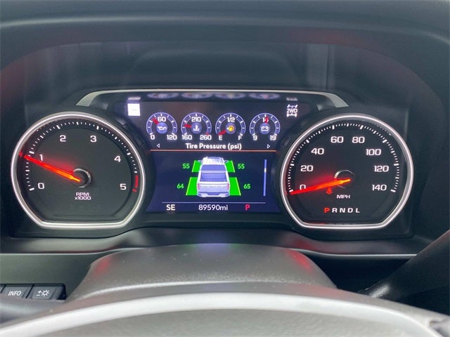 2023 Chevrolet Silverado 2500HD High Country