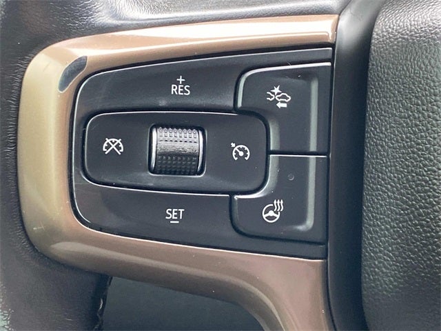 2023 Chevrolet Silverado 2500HD High Country