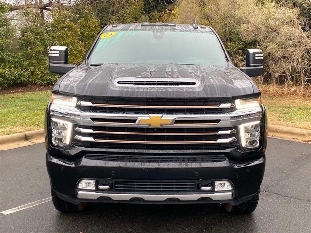 2023 Chevrolet Silverado 2500HD High Country