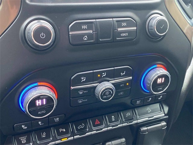 2023 Chevrolet Silverado 2500HD High Country