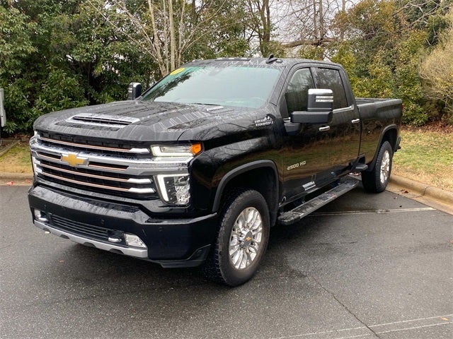 2023 Chevrolet Silverado 2500HD High Country