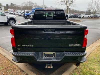2023 Chevrolet Silverado 2500HD High Country