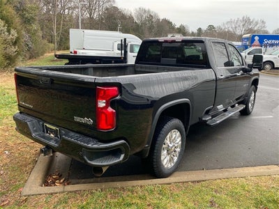 2023 Chevrolet Silverado 2500HD High Country