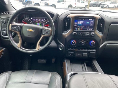 2023 Chevrolet Silverado 2500HD High Country