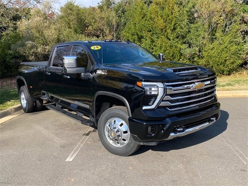 2024 Chevrolet Silverado 3500HD High Country