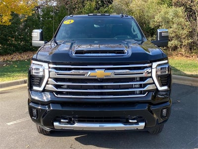 2024 Chevrolet Silverado 3500HD High Country